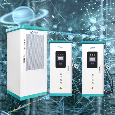 480kw 45Hz EV Charger Stations Split Structure For Outdoor Ip55 Waterproof