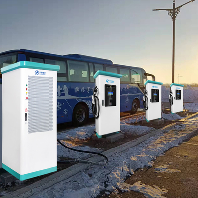 Liquid Cooling Outdoor Electric Vehicle Charging Station Split Type 720kw 600kw