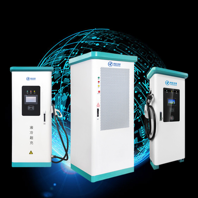 Super Fast EV Charger Stations 720KW OEM ODM For Electric Bus Car