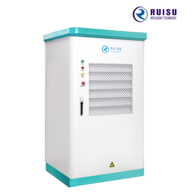 Split Air Cooling Fast EV Charger , 240kw 45Hz DC Electric Vehicles Charging Station