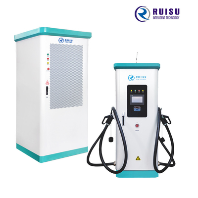 Split Air Cooling Fast EV Charger 480kw Intelligent For Electric Vehicle