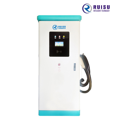 Liquid Cooled EV Split Charger 480kw DC For Electric Vehicle ODM