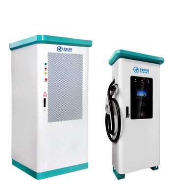 Liquid Cooled Car Charging Pile Split Type 480kw DC Air Cooling