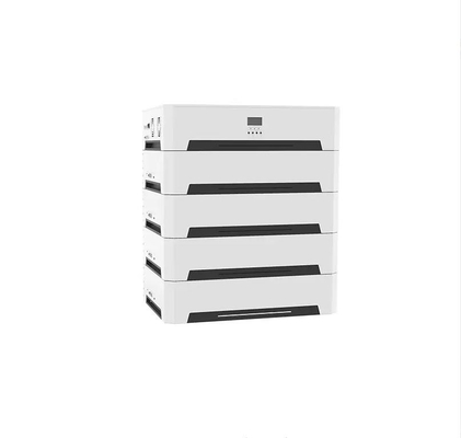 Horizontal Household Solar Battery System 5KW 10KVA For Energy Storage ODM
