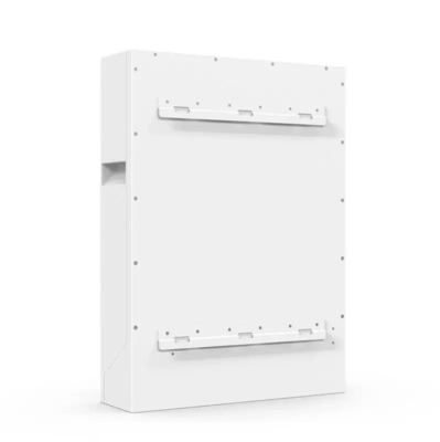 5.12kWh 100Ah Household Solar Battery System , Inverter Battery Wall Mount 6000 Cycles