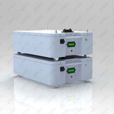 20kw 50HZ Portable EV Charger , Portable Electric Vehicle Charger 19.2kwh Capacity