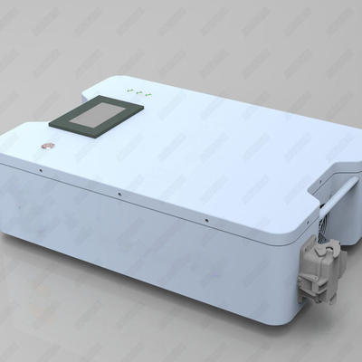 20kw 50HZ Portable EV Charger , Portable Electric Vehicle Charger 19.2kwh Capacity