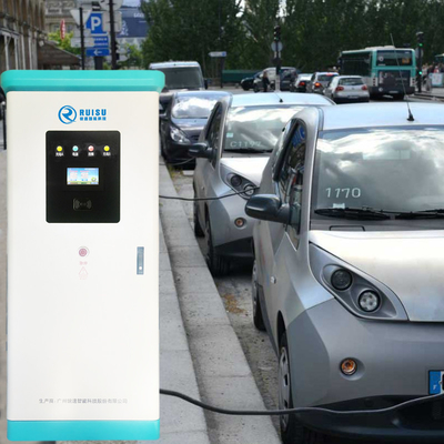 480KW Super Fast EV Charging Station OCPP1.6J Operating Platform 4G Eelectric Vehicles Charger