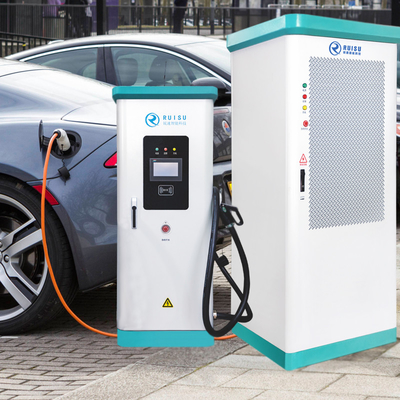 Commerical Super Fast ev Charging Stations Liquid Cooled 600KW 720KW 900KW 990KW