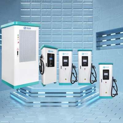 480KW Super Fast EV Charging Station OCPP1.6J Operating Platform 4G Eelectric Vehicles Charger