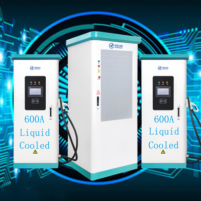 1000VDC Electric Vehicle Charging Station With Overload Short Circuit Protection