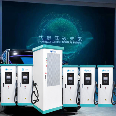 DC Fast EV Split Charger 250A 360kw 1 Plug 6 Style CE Approved