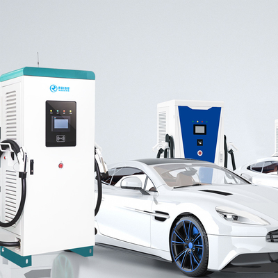 DC CCS 60kw EV Charger EVSE Ip54 Waterproof For Public Fast Charging