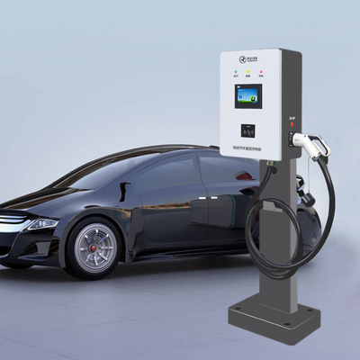 Smart EV Home Wall Charger , 40kw EV Outdoor Charging Station With OCPP RFID