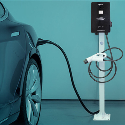 Intelligent Smart AC EV Charger 7kw Level 2 CE ISO Certification