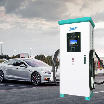 Fast DC EV Car Charger 160KW EV Charging Station EV charger Piles
