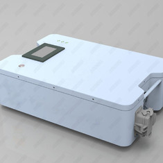 Mobile Portable EV Charger 19.2kwh Capacity 20kw Output Single Phase