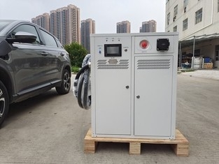15kwh Lifepo4 Portable DC Fast Charger For EV 20kw Output IP54