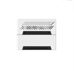 Horizontal Household Solar Battery System 5KW Output 10KVA Power for energy storage