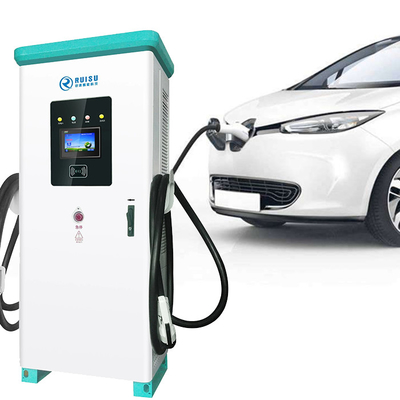 360kw Fast EV Charger Stations Air Cooling For Electric Vehicle OEM ODM