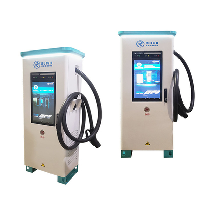 480kW Public Charging Points For Electric Cars Outdoor Ip54 Waterproof