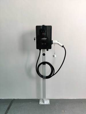 Home Version 7KW Single Gun AC Charging Pile Wall Mounted