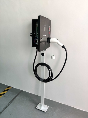 Home Version 7KW Single Gun AC Charging Pile Wall Mounted